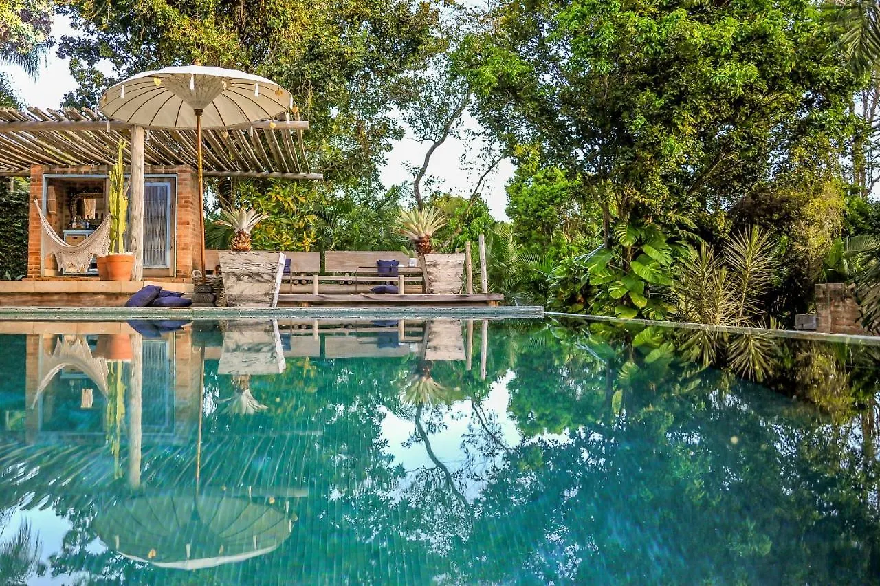 Mercatto Casa Hotel Boutique Porto Seguro 0*,