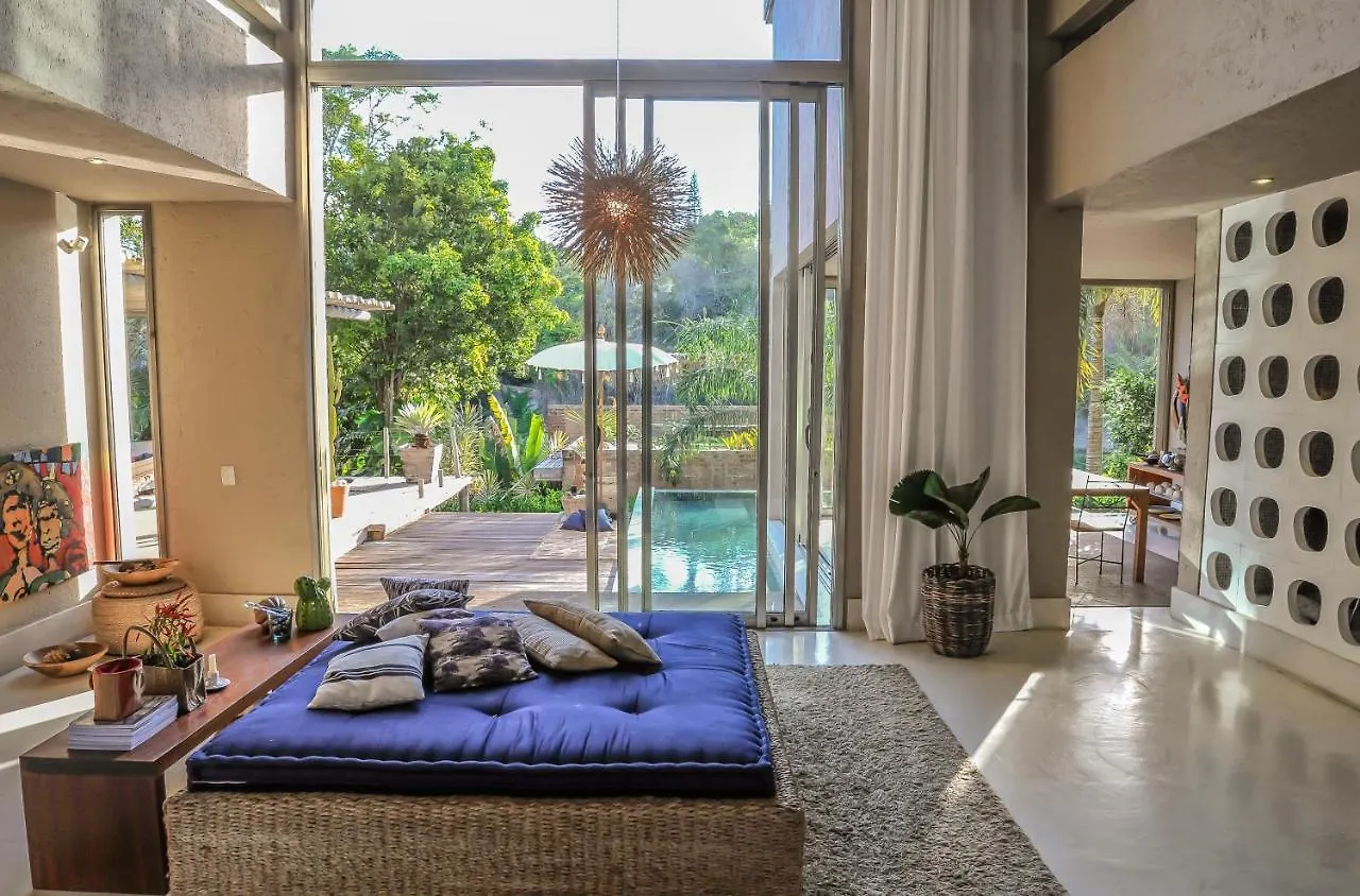 Mercatto Casa Hotel Boutique Porto Seguro