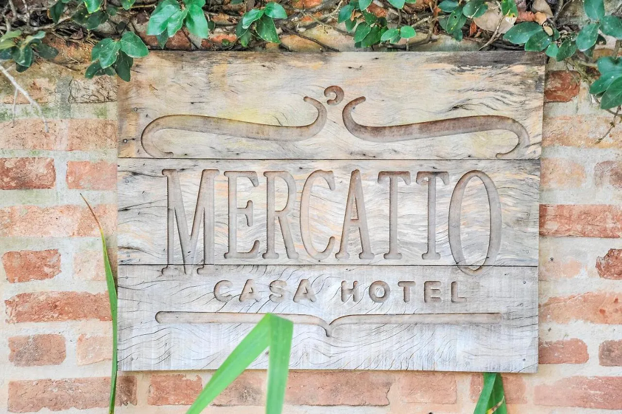 Mercatto Casa Hotel Boutique Porto Seguro