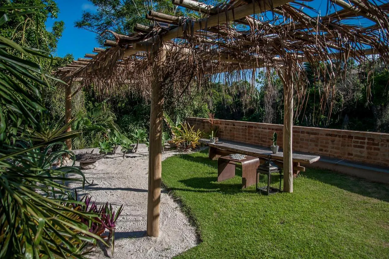 Mercatto Casa Hotel Boutique Porto Seguro