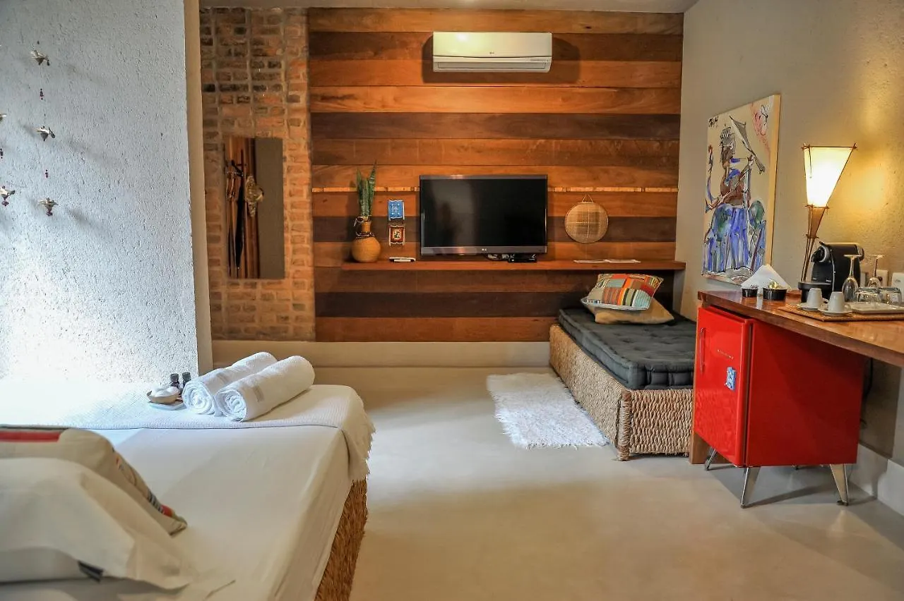 Mercatto Casa Hotel Boutique Porto Seguro 0*,  Brazil
