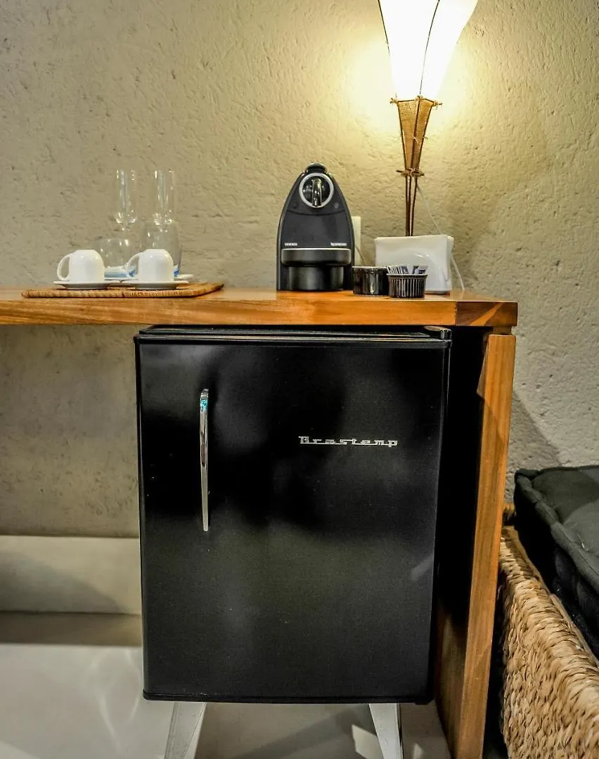 Mercatto Casa Hotel Boutique Porto Seguro Brasile