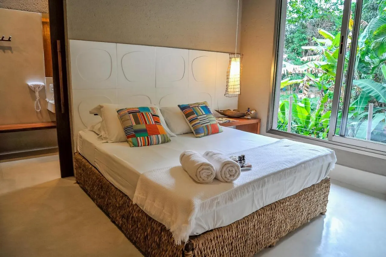 Mercatto Casa Hotel Boutique Porto Seguro Brazil