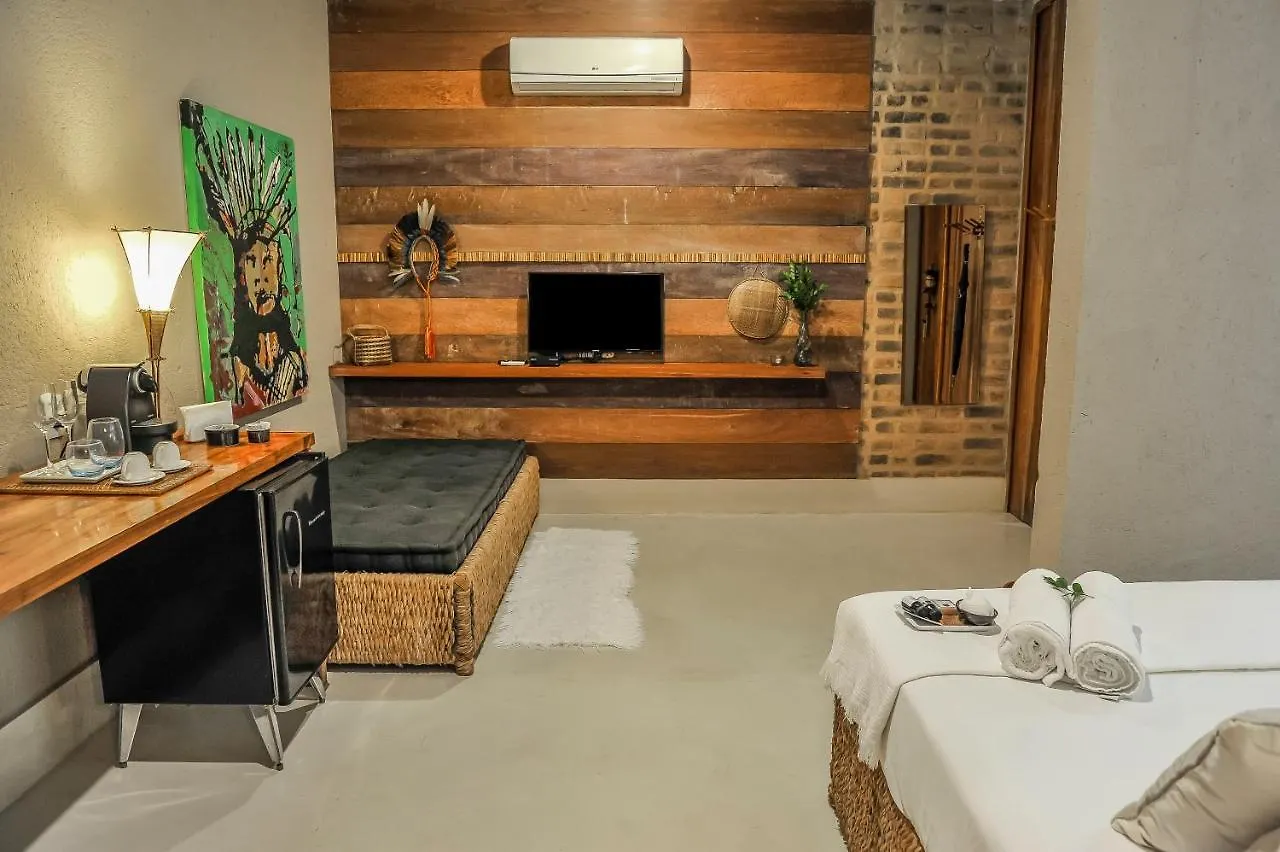 Mercatto Casa Hotel Boutique Porto Seguro