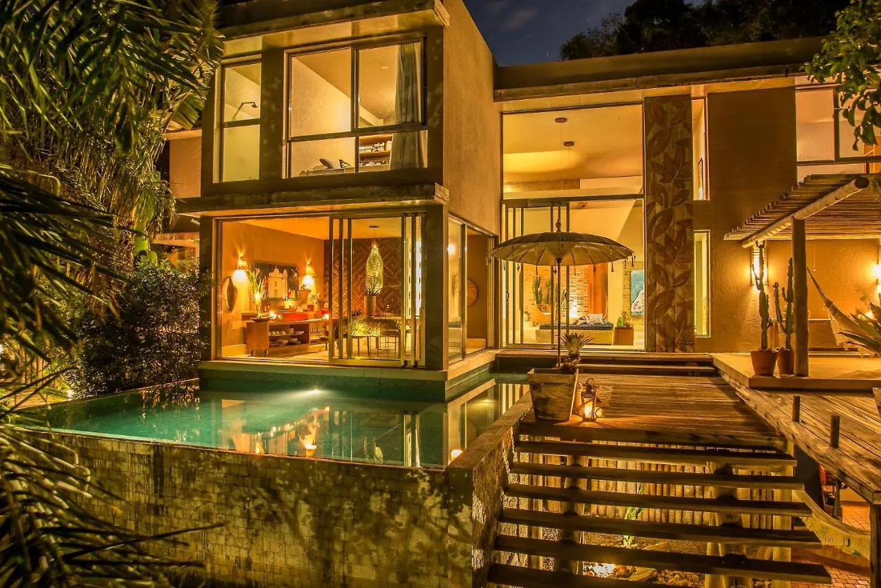 Mercatto Casa Hotel Boutique location