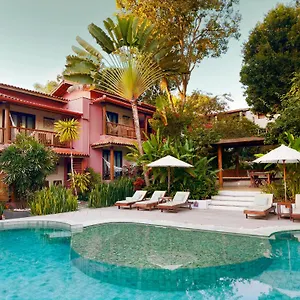 Hotel Paraíso Ecológico Pousada&spa, Porto Seguro